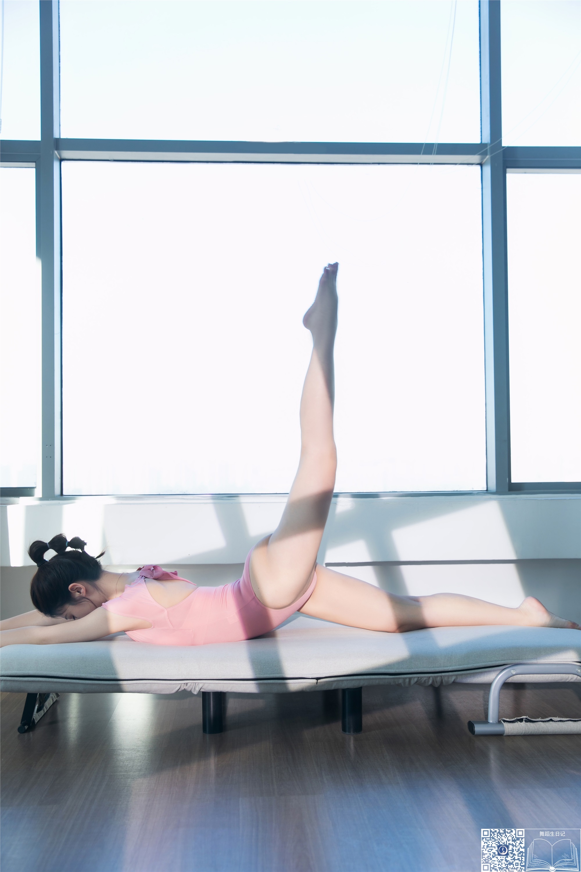 GALLI嘉丽 舞蹈生日记 037 - 相霖